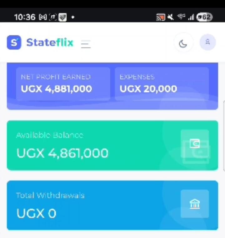 Verified Payment Proof #1